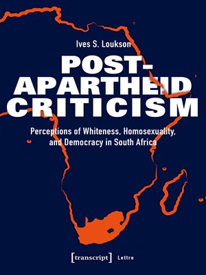 cover image of Post-Apartheid Criticism
